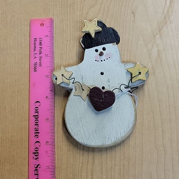 Snowmen decorations/ornaments  - Picture 7 of 10